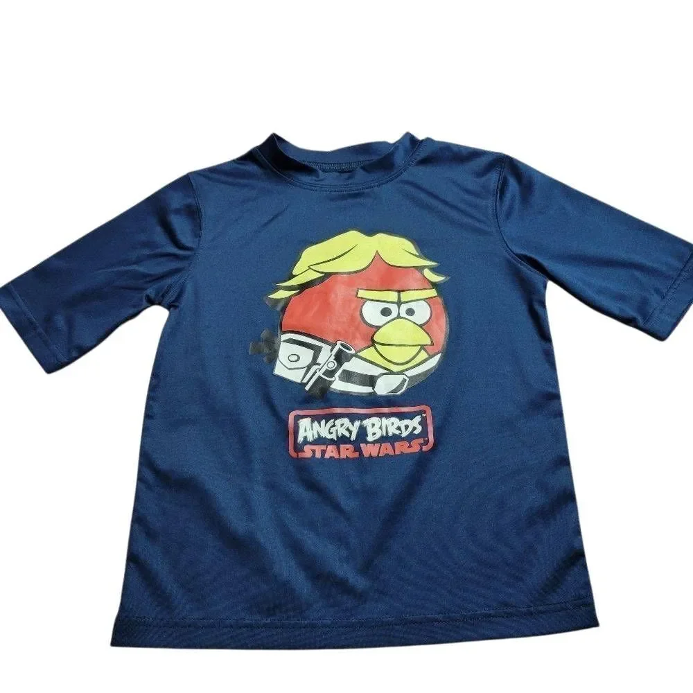 Angry birds Star Wars shirt 6/7